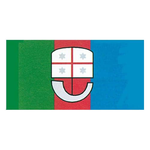 Bandiera regionale italiana