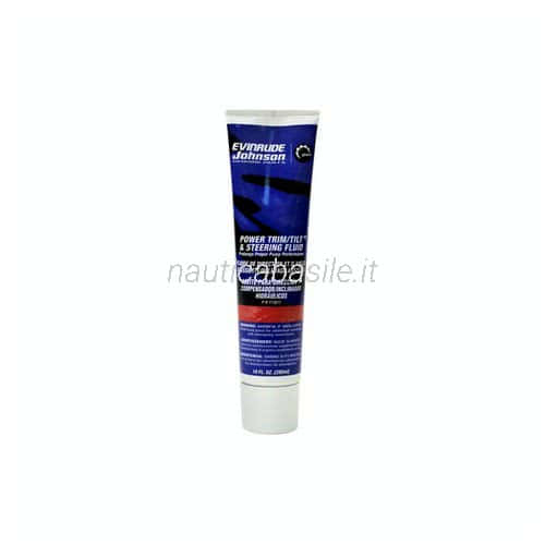 Power Trim/tilt and Power Steering Fluid Evinrude Johnson BRP