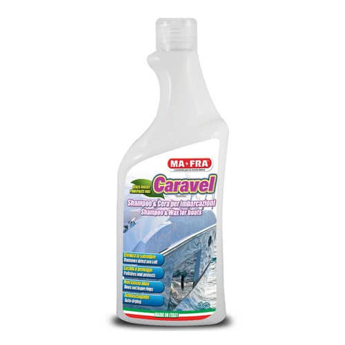 MAFRA DOLPHY 0,75 lt - Shampoo and wax for boats
