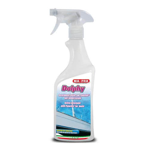 MAFRA DOLPHY da 0,75 lt -Detergente per vetroresina - Biodegadabrile