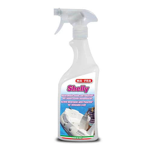 SHELLY 0,75 lt - To clean Dinghies or Tenders