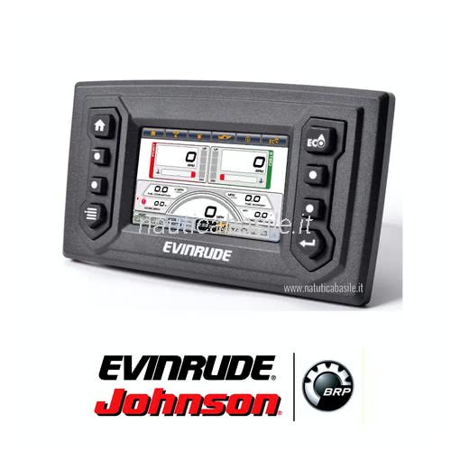 Monitor Display 4,3" Touch Screen Evinrude BRP