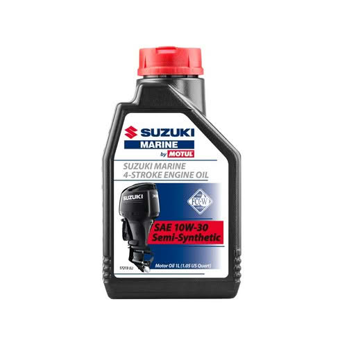 Olio Suzuki 10W30 Motul