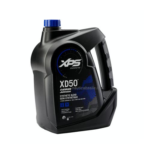 Evinrude XD50 oil for outboards Gallon