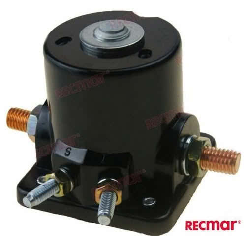 Starter Solenoid Evinrude Johnson BRP