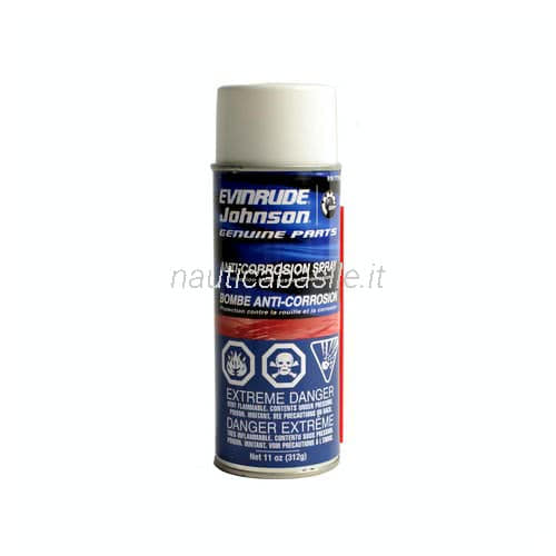 Anti Corrosion Spray 11 OZ Evinrude Johnson BRP