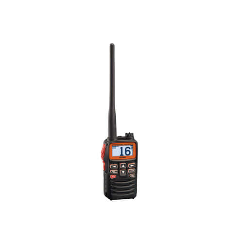 Standard Horizon HX40E IPX7 6W Portable Marine VHF
