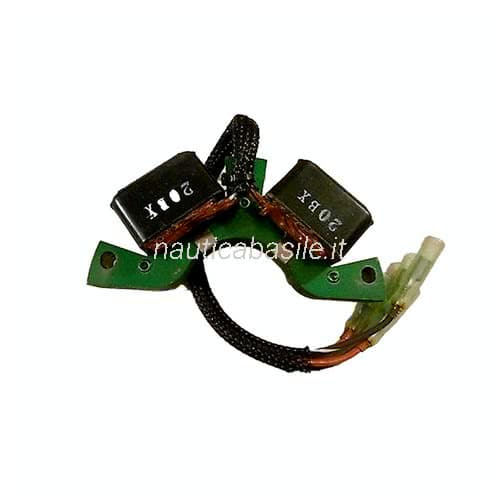 Charge Coil & Lam Assy Evinrude Johnson BRP