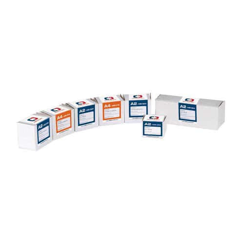 Viteria e bulloneria Inox in A2 (AISI 304) o A4 (AISI 316)