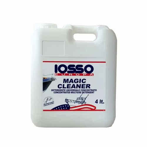 IOSSO Magic Cleaner detergente universale concentrato 4lt
