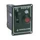 Control panel with safety switch 100 A
