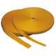 Nylon band, colour gold 30 mm