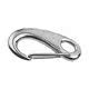 Snap-hook AISI 316 w/spring opening 100 mm