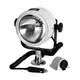 Faro Night Eye ABS 24 V 80+60 W Luce nautica di profondità per navigazione notturna