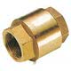 Brass check valve 1/2"