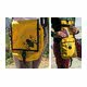 Borsa Amphibious Frog 2,6 l gialla