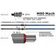 Steering cable M90 Mach 7'