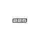 adesivo-225-evinrude-johnson-brp-215620