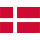 Flag Denmark 20 x 30 cm