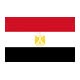 Bandiera Egitto 20 x 30 cm