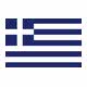 Bandiera Grecia 20 x 30 cm