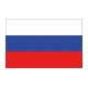 Bandiera Russia 20 x 30 cm
