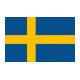 Bandiera Svezia 20 x 30 cm