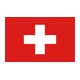 Bandiera Svizzera 20 x 30 cm