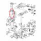 tubo-scarico-gambo-acqua-evinrude-johnson-brp-391685-2